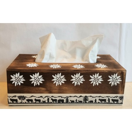 Kleenexbox creme