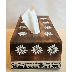 Kleenexbox creme