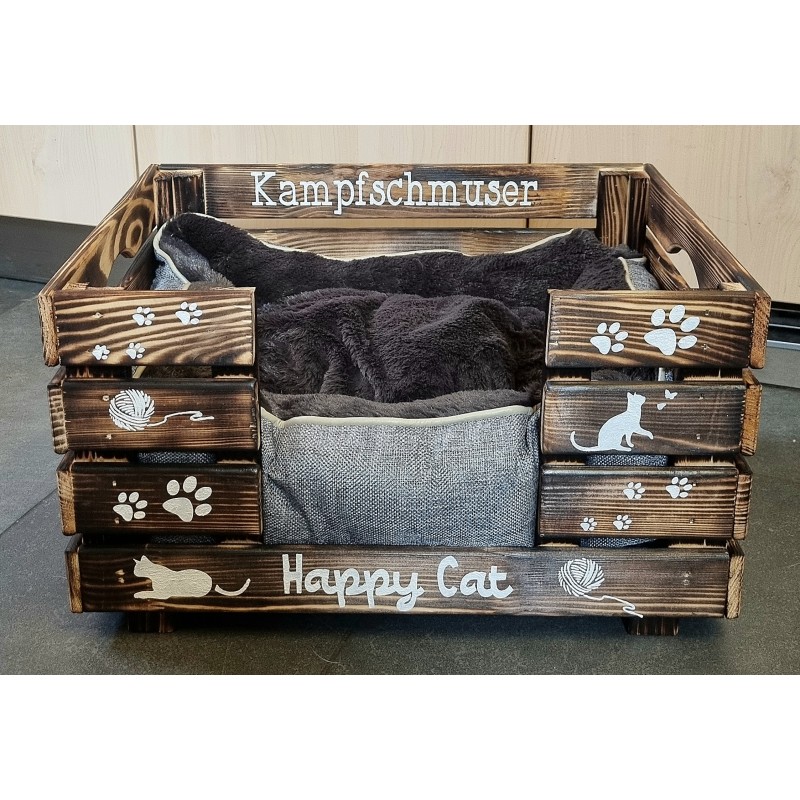 Katzenbett Kampfschmuser