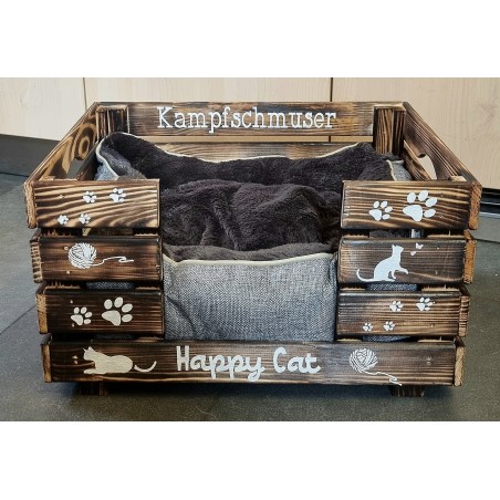 Katzenbett Kampfschmuser