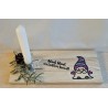 Advent to go Wichtel violette