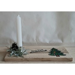 Advent to go Weihnachtsbaum grün