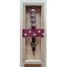 Kugelschreiber bordeaux/lila