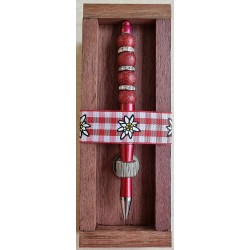 Kugelschreiber rot