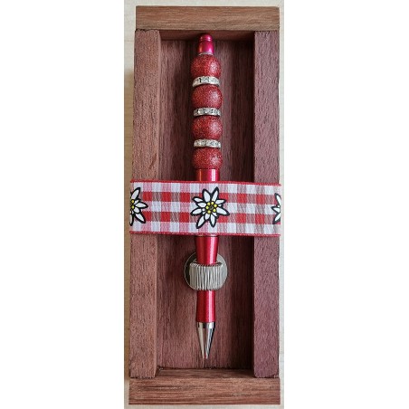 Kugelschreiber rot