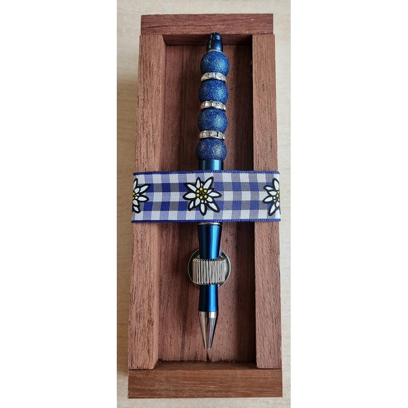 Kugelschreiber blau