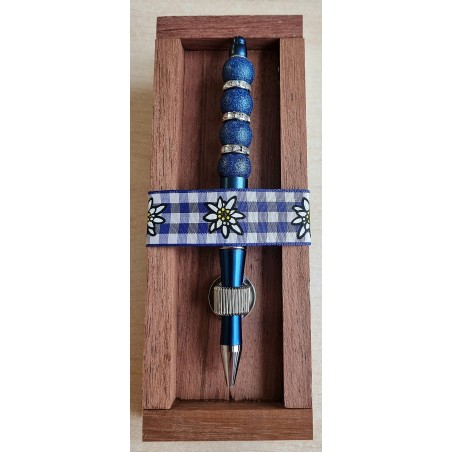 Kugelschreiber blau