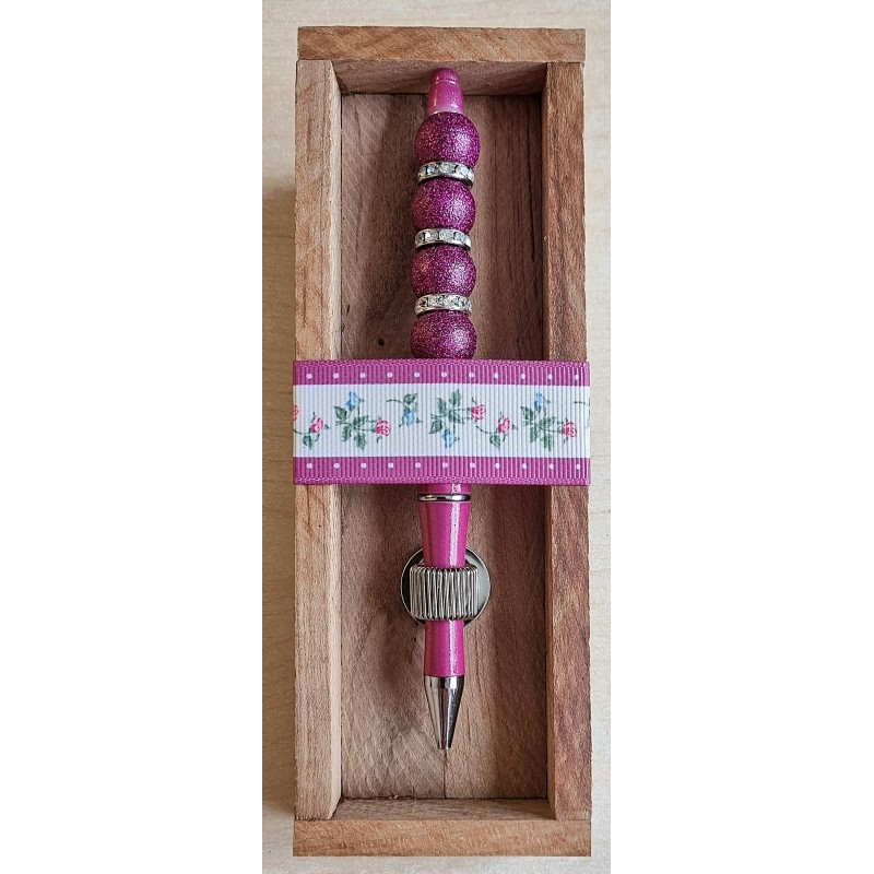 Kugelschreiber pink