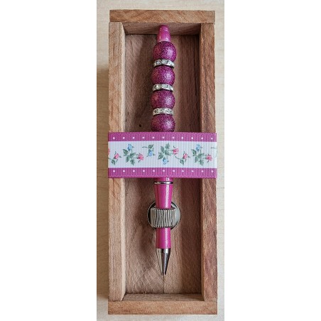 Kugelschreiber pink