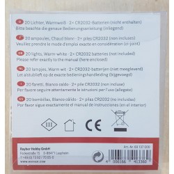 Micro-Led-Lichterkette