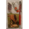 Schreib-Set mit Schutzengel