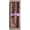 Kugelschreiber rosa/pink/silber