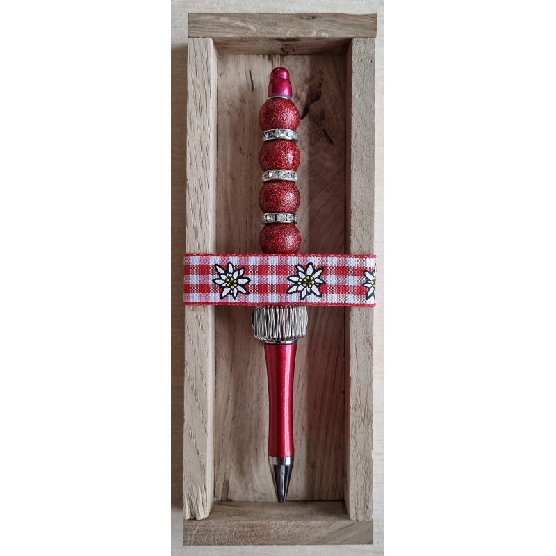 Kugelschreiber rot
