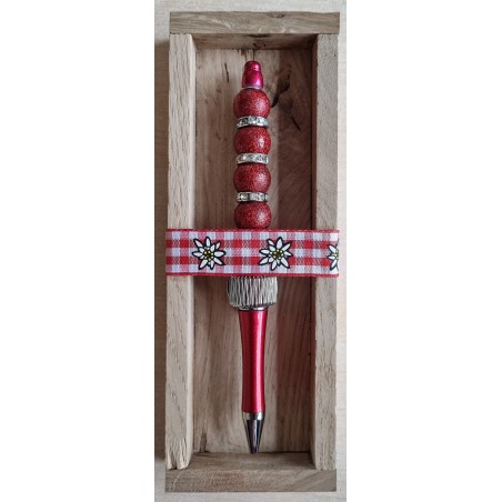 Kugelschreiber rot
