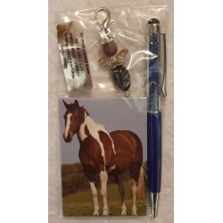 Schreib-Set mit Schutzengel