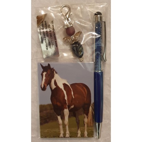 Schreib-Set mit Schutzengel