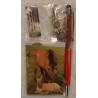 Schreib-Set mit Schutzengel
