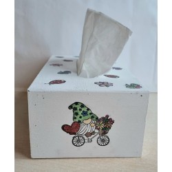 Kleenexbox Wichtel
