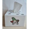 Kleenexbox Wichtel