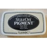 StazOn Pigment Stempelkissen schwarz
