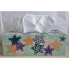 Kleenexbox Sterne