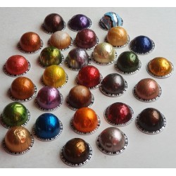 Nespresso Kapsel Vertuo (leer) creme