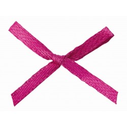 Satin Schleife pink