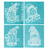 Wichtel Sticker XL