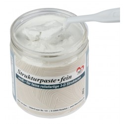 Strukturpaste fein