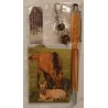 Schreib-Set mit Schutzengel
