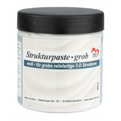 Strukturpaste grob