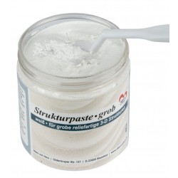 Strukturpaste grob