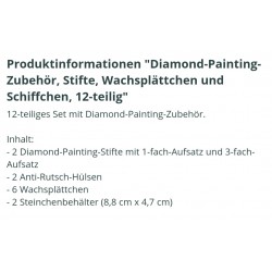 Diamant Pixel Zubehör