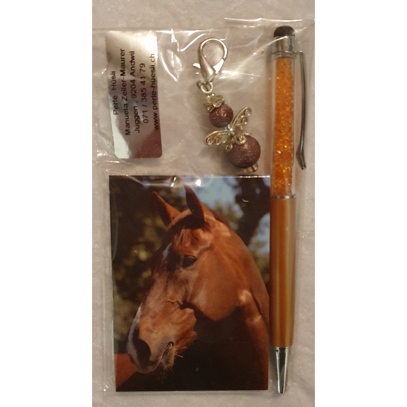 Schreib-Set mit Schutzengel