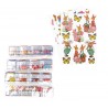 3D Diamant Pixel Sticker Ostern 1