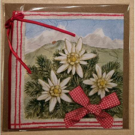 Karte Edelweiss