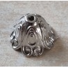 Perlkappe Metall