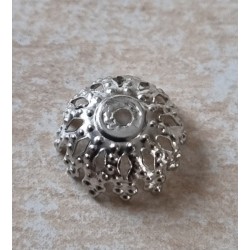 Perlkappe Metall