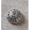 Perlkappe Metall