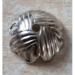 Perlkappe Metall