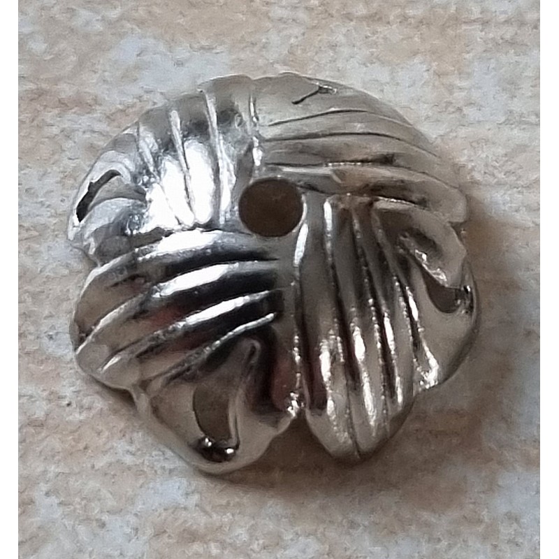 Perlkappe Metall