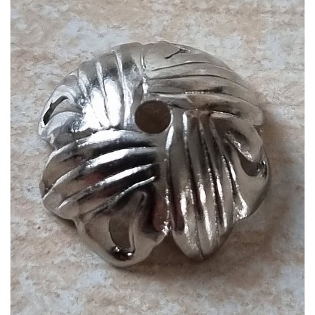 Perlkappe Metall