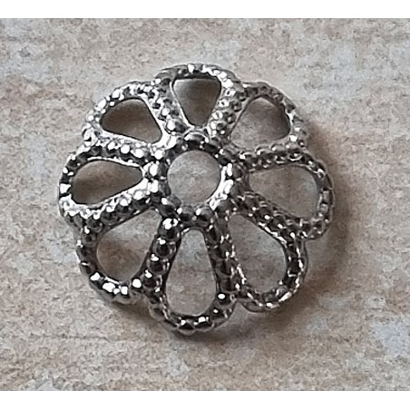 Perlkappe Metall