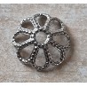 Perlkappe Metall