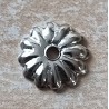 Perlkappe Metall