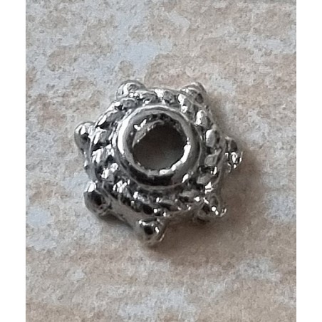 Perlkappe Metall