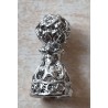 Perlkappe Metall