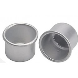 Kerzenhalter silber