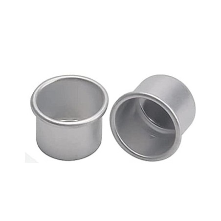Kerzenhalter silber