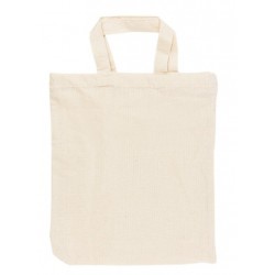 Baumwoll-Tasche natur